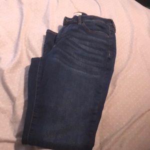 Women’s Mid Ruse Skinny Jeans